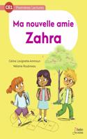 Ma nouvelle amie Zahra