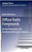 Diffuse Radio Foregrounds