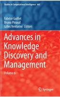 Advances in Knowledge Discovery and Management