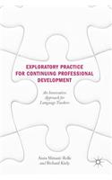 Exploratory Practice for Continuing Professional Development