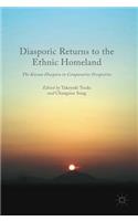 Diasporic Returns to the Ethnic Homeland