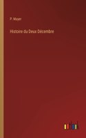 Histoire du Deux Décembre