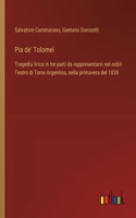 Pia de' Tolomei