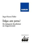 Erdgas ante portas?
