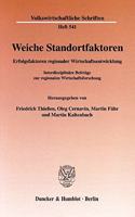 Weiche Standortfaktoren