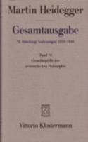 Martin Heidegger, Gesamtausgabe