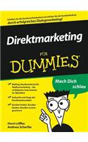 Dialogmarketing für Dummies