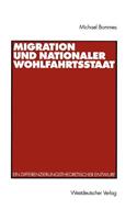 Migration und nationaler Wohlfahrtsstaat
