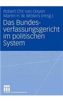Das Bundesverfassungsgericht Im Politischen System