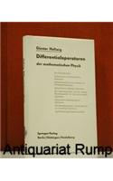 Differentialoperatoren Der Mathematischen Physik