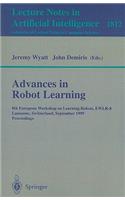 Advances in Robot Learning