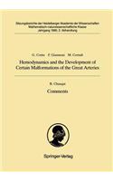Hemodynamics and the Development of Certain Malformations of the Great Arteries. Comment