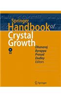 Springer Handbook of Crystal Growth