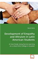 Development of Empathy and Altruism in Latin American Students