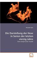 Darstellung der Hexe in Serien der letzten vierzig Jahre
