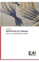 Stili di Vita tra i Giovani