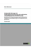 Strukturelle Störungen als Handlungsherausforderung in der ambulanten sozialpädagogischen Einzelbetreuung