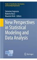 New Perspectives in Statistical Modeling and Data Analysis