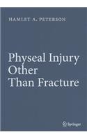 Physeal Injury Other Than Fracture