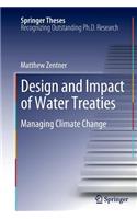 Design and impact of water treaties