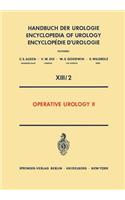 Operative Urology II