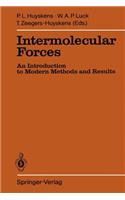 Intermolecular Forces