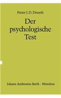 Der Psychologische Test