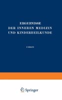 Ergebnisse Der Inneren Medizin Und Kinderheilkunde