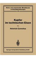 Kupfer im technischen Eisen