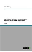 Das Bild Des Teufels Im Protestantischen England Im 16. Und 17. Jahrhundert