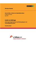 Limits to Arbitrage