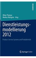 Dienstleistungsmodellierung 2012