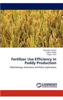 Fertilizer Use Efficiency in Paddy Production