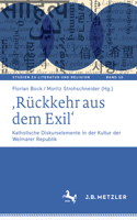 'Rückkehr Aus Dem Exil'