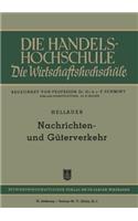 Nachrichten- Und Güterverkehr