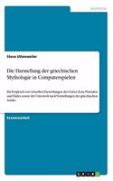 Darstellung der griechischen Mythologie in Computerspielen
