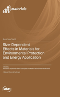 Size-Dependent Effects in Materials for Environmental Protection and Energy Application