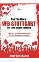 Fan-Buch Vfb Stuttgart - Das Team Aus Bad Cannstatt