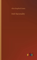 Irish Nacionality