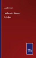 Handbuch der Chirurgie