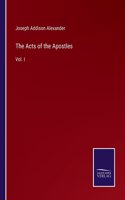 Acts of the Apostles