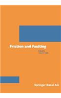 Friction and Faulting