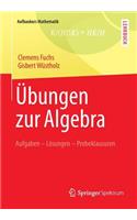 Übungen Zur Algebra