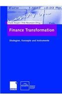 Finance Transformation