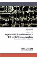 Asymmetric Interleaved DC-DC Switching Converters