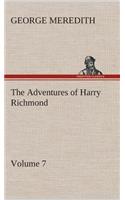 Adventures of Harry Richmond - Volume 7