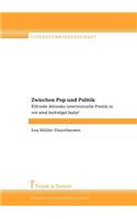 Zwischen Pop Und Politik. Elfriede Jelineks Intertextuelle Poetik in 