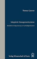 Integrierte Managementsysteme
