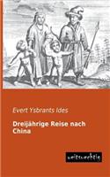 Dreijahrige Reise Nach China