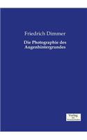 Photographie des Augenhintergrundes